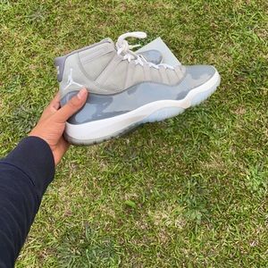Jordan 11 “Cool Grey”
